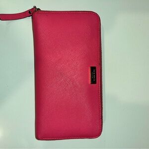Kate Spade Pink Wallet